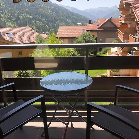 In De Haute Savoie Apartment *