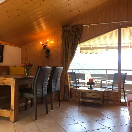 Apartment In De Haute Savoie