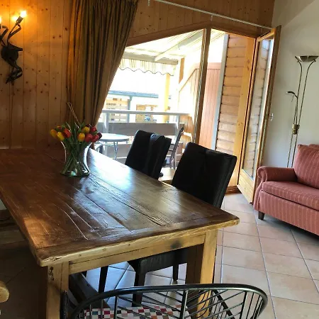 In De Haute Savoie Apartment *