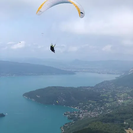 In De Haute Savoie Apartment